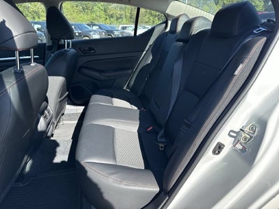 2026 Nissan Altima SR