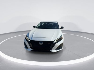 2026 Nissan Altima SR
