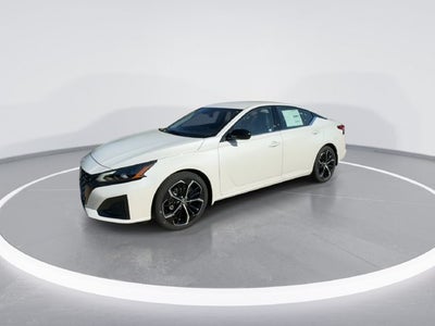 2026 Nissan Altima SR