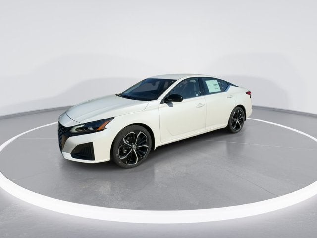 2026 Nissan Altima SR