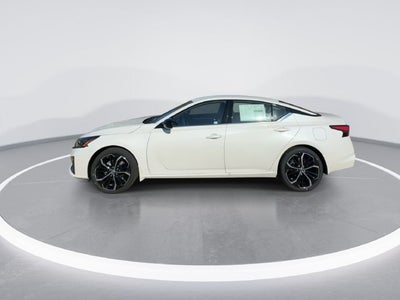 2026 Nissan Altima SR