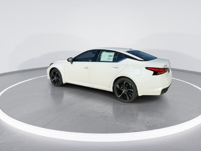 2026 Nissan Altima SR
