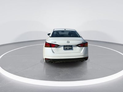 2026 Nissan Altima SR
