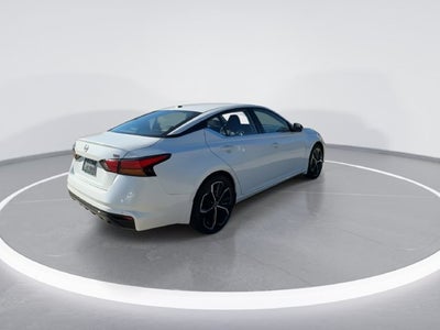2026 Nissan Altima SR