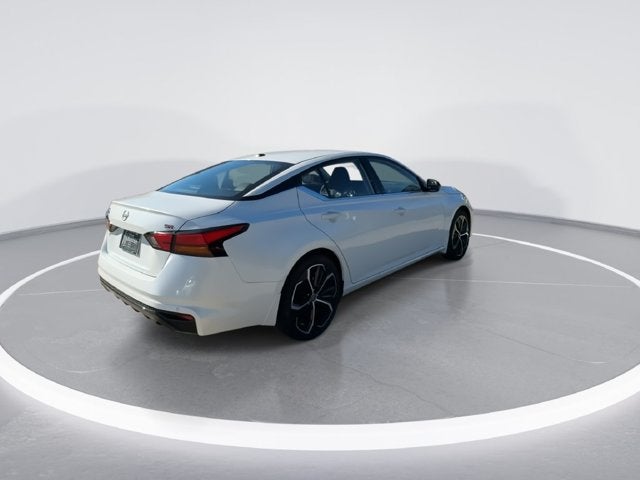 2026 Nissan Altima SR