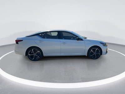 2026 Nissan Altima SR