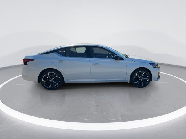 2026 Nissan Altima SR
