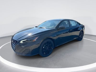 2026 Nissan Altima SR Midnight Edition®