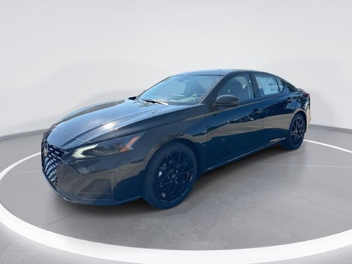 2026 Nissan Altima SR Midnight Edition®