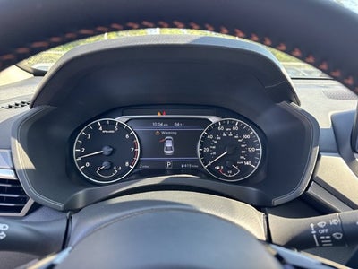 2026 Nissan Altima SR Midnight Edition®
