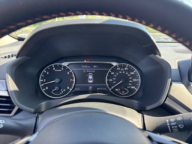 2026 Nissan Altima SR Midnight Edition®