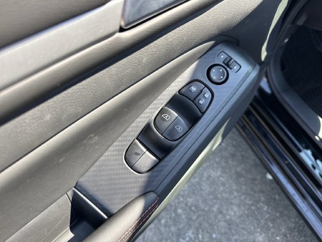 2026 Nissan Altima SR Midnight Edition®