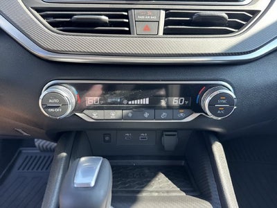 2026 Nissan Altima SR Midnight Edition®