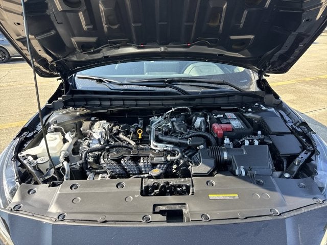2026 Nissan Altima SR Midnight Edition®