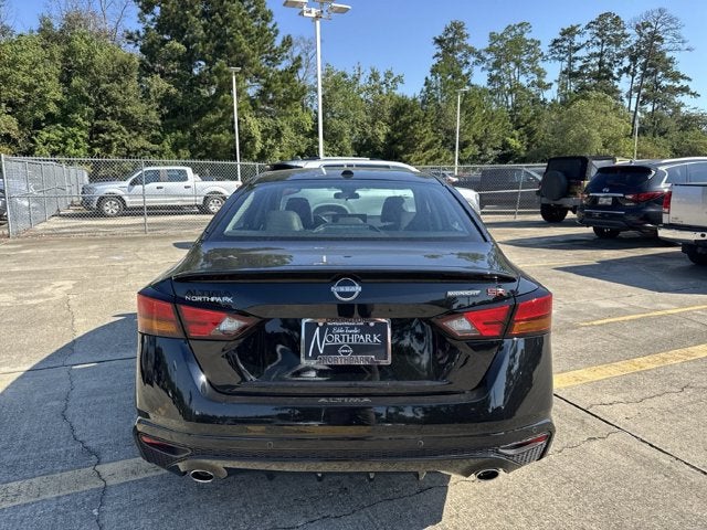 2026 Nissan Altima SR Midnight Edition®