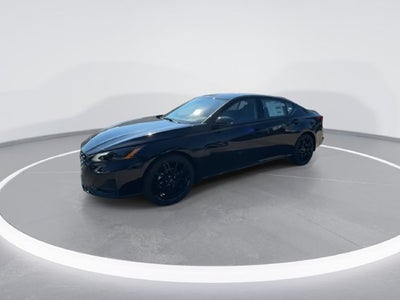 2026 Nissan Altima SR Midnight Edition®