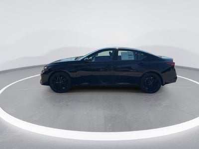 2026 Nissan Altima SR Midnight Edition®