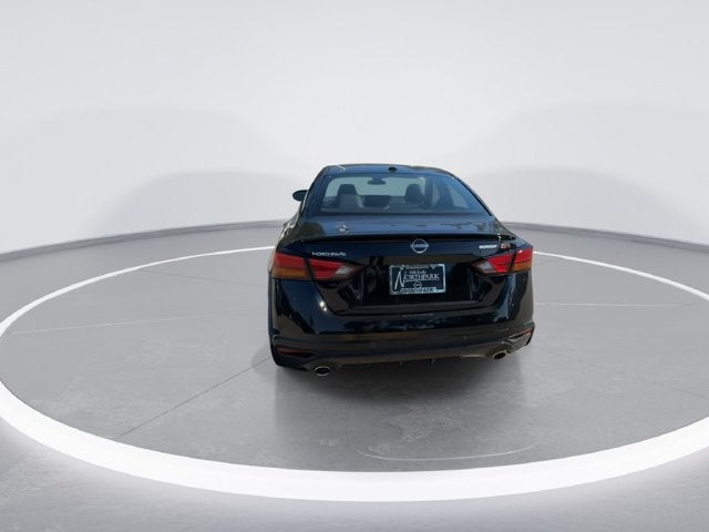 2026 Nissan Altima SR Midnight Edition®