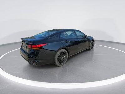 2026 Nissan Altima SR Midnight Edition®