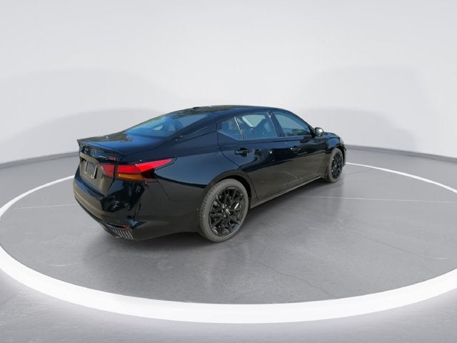 2026 Nissan Altima SR Midnight Edition®