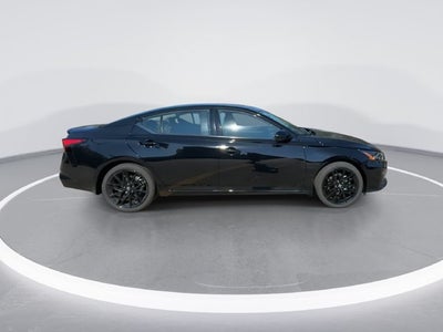 2026 Nissan Altima SR Midnight Edition®