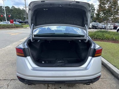 2025 Nissan Altima SR