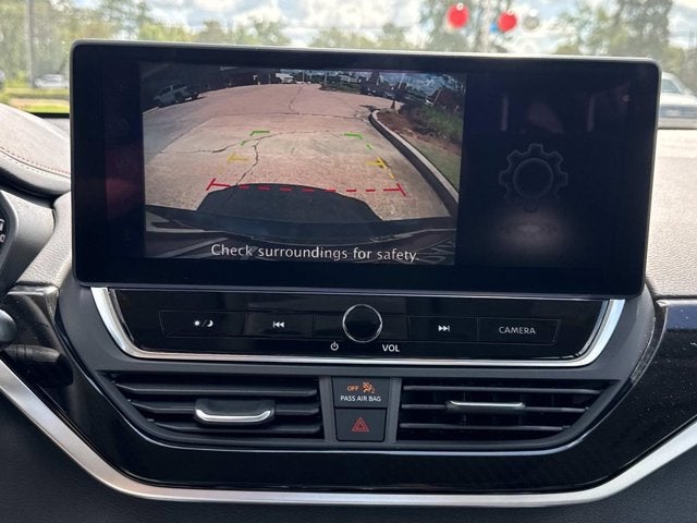 2025 Nissan Altima SR