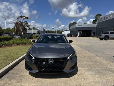 2025 Nissan Altima SR