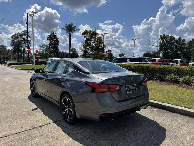 2025 Nissan Altima SR