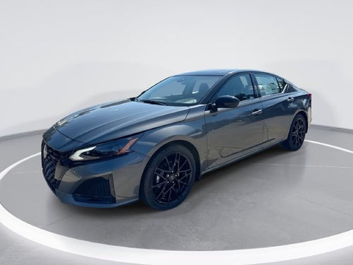 2026 Nissan Altima SR Midnight Edition®