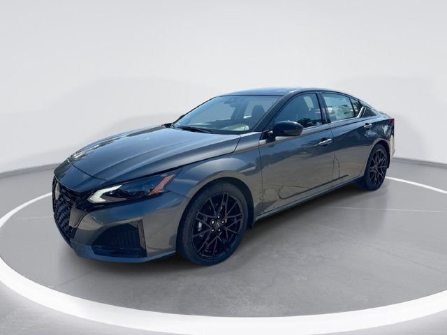2026 Nissan Altima SR Midnight Edition®