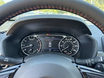 2026 Nissan Altima SR Midnight Edition®