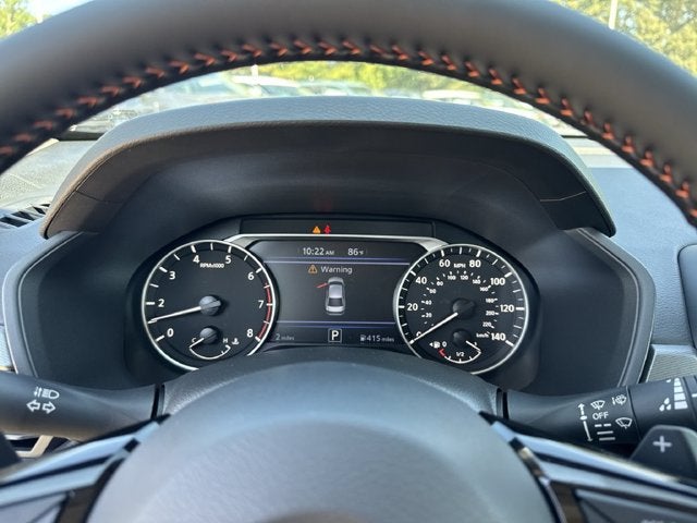 2026 Nissan Altima SR Midnight Edition®