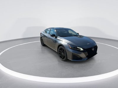 2026 Nissan Altima SR Midnight Edition®