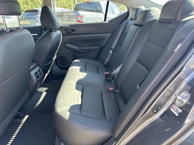 2026 Nissan Altima SR Midnight Edition®