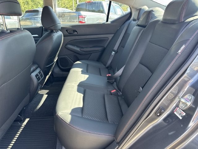 2026 Nissan Altima SR Midnight Edition®
