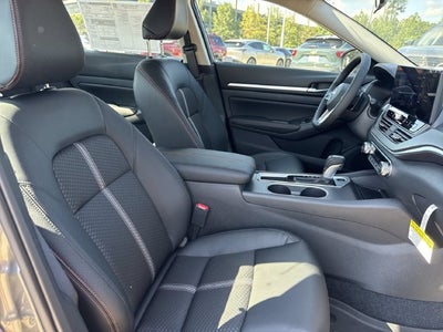 2026 Nissan Altima SR Midnight Edition®