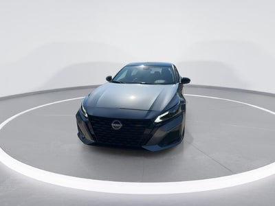 2026 Nissan Altima SR Midnight Edition®