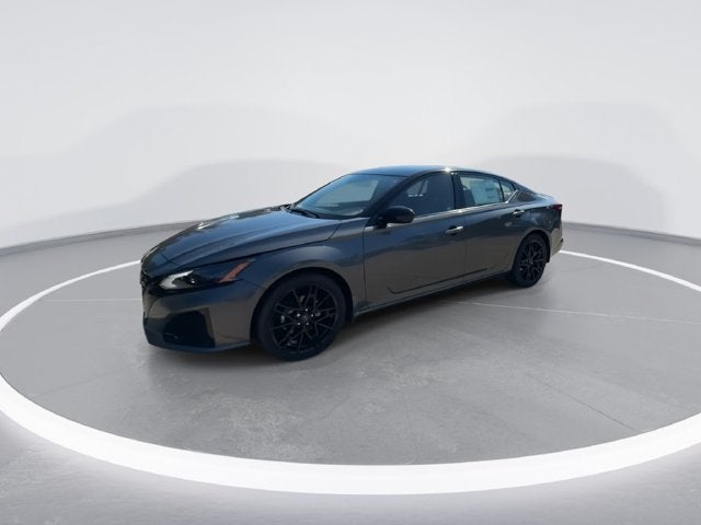 2026 Nissan Altima SR Midnight Edition®