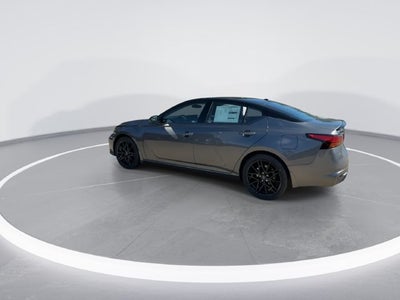 2026 Nissan Altima SR Midnight Edition®