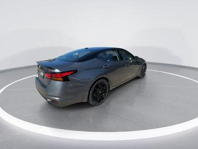 2026 Nissan Altima SR Midnight Edition®