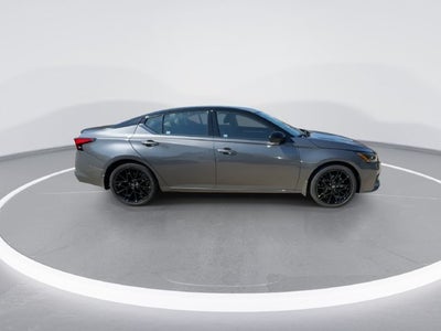 2026 Nissan Altima SR Midnight Edition®
