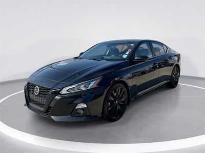 2022 Nissan Altima 2.5 SR Midnight Edition