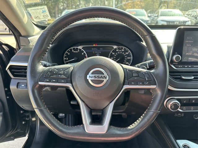 2022 Nissan Altima 2.5 SR Midnight Edition