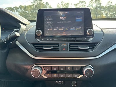 2022 Nissan Altima 2.5 SR Midnight Edition