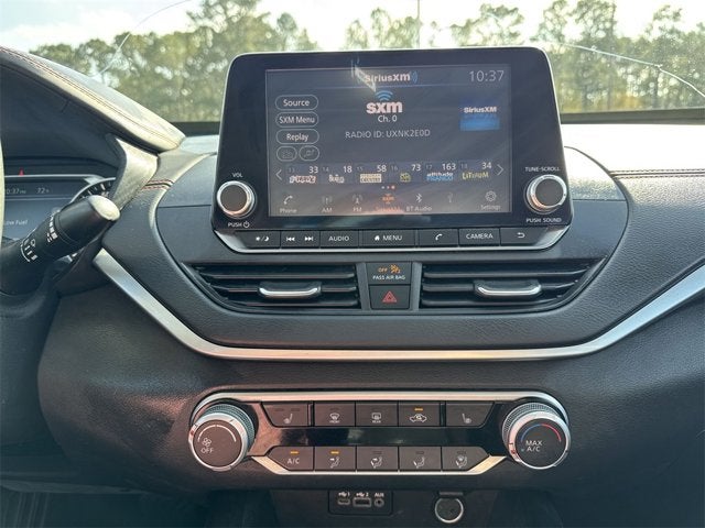 2022 Nissan Altima 2.5 SR Midnight Edition