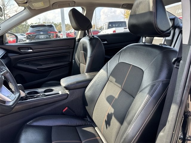 2022 Nissan Altima 2.5 SR Midnight Edition