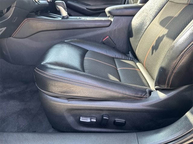 2022 Nissan Altima 2.5 SR Midnight Edition