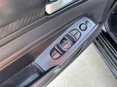 2022 Nissan Altima 2.5 SR Midnight Edition