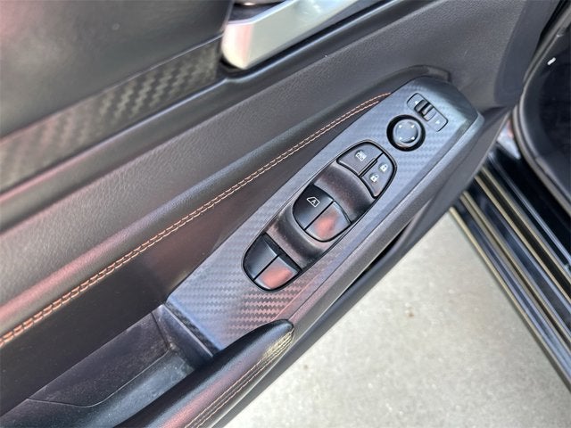 2022 Nissan Altima 2.5 SR Midnight Edition